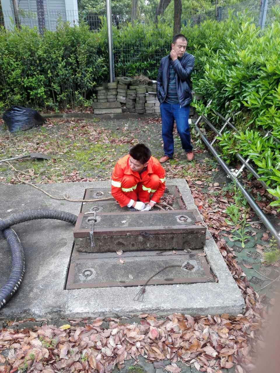 运粮湖管理区吸污抽粪