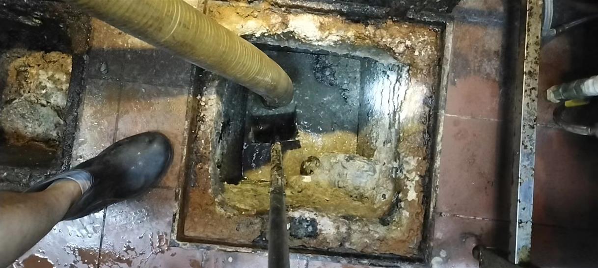 运粮湖管理区化油池清理-污水池清掏