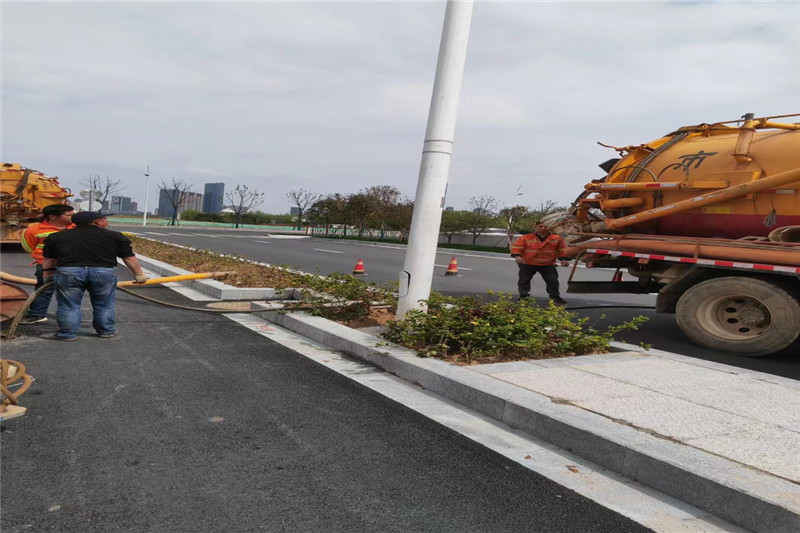 运粮湖管理区雨水管道清淤-污水管道清洗