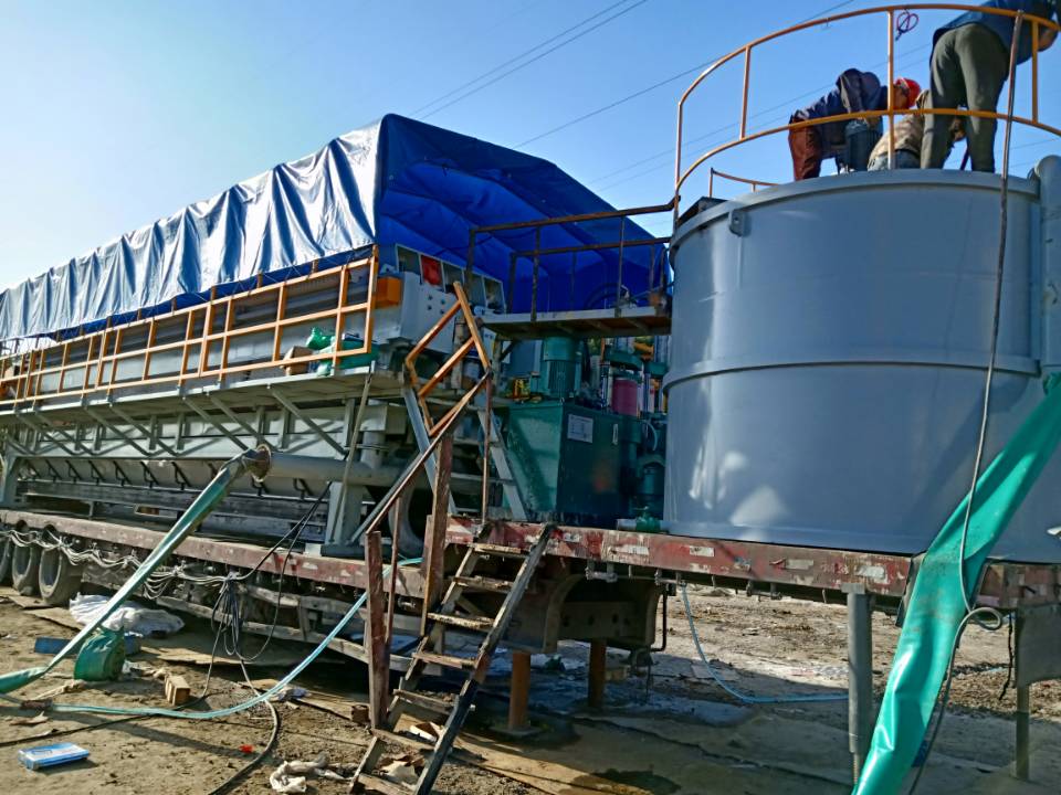 运粮湖管理区污水池淤泥处理-河道清淤-炜誉市政