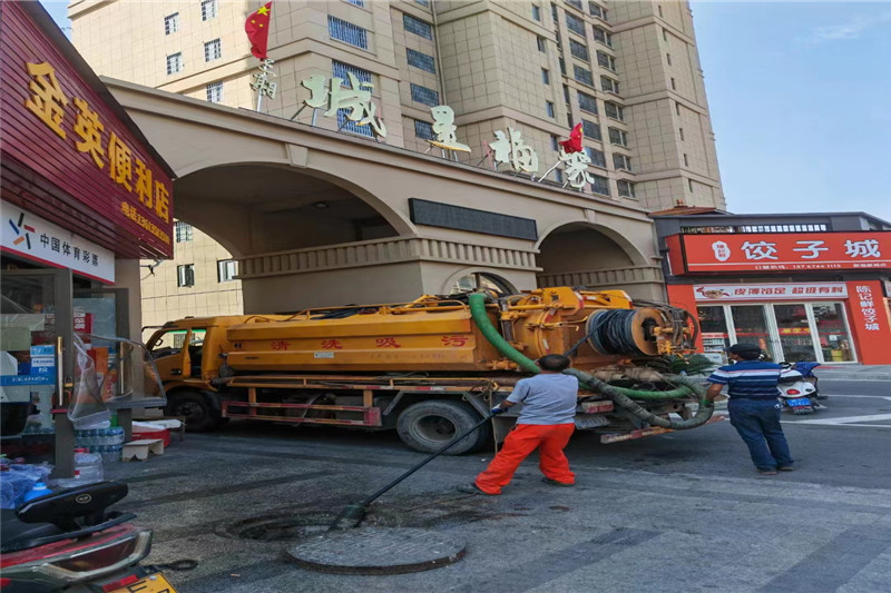 运粮湖管理区管道清淤的危害性？炜誉市政工程有限公司