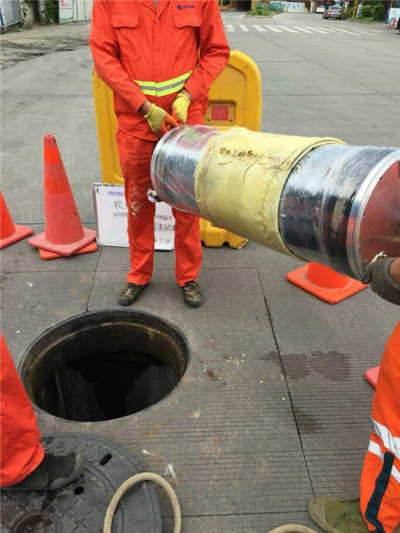 运粮湖管理区管道非开挖修复6大核心技术，一招解决城市“地下病”