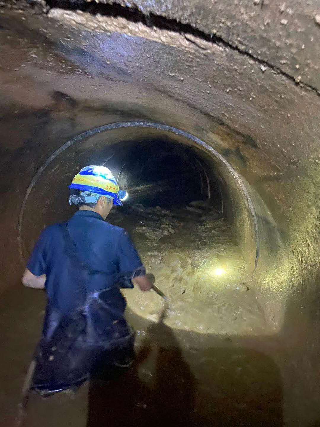 运粮湖管理区管道清洗-管道疏通