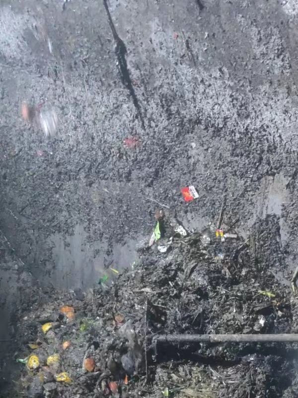 运粮湖管理区管道结垢危害和原因