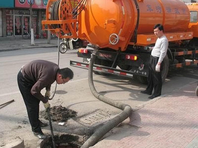 运粮湖管理区化粪池疏通清运服务指南